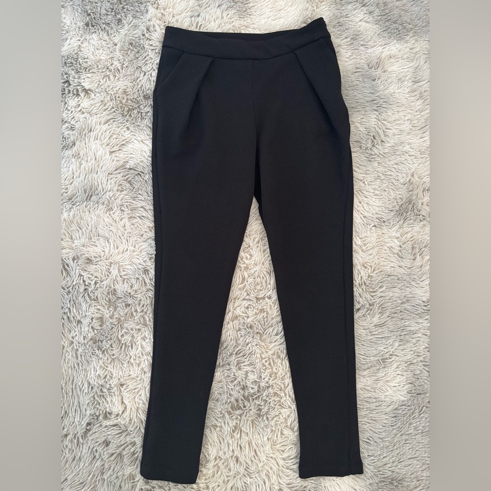 Stylish Black Trousers